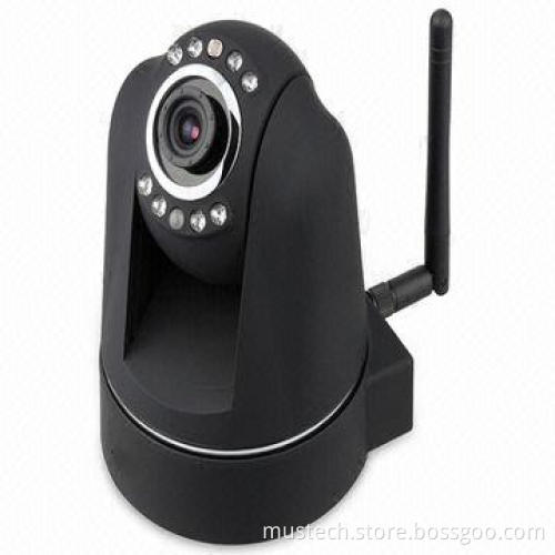 Multicam indoor camera IP with compression camera IP H.264